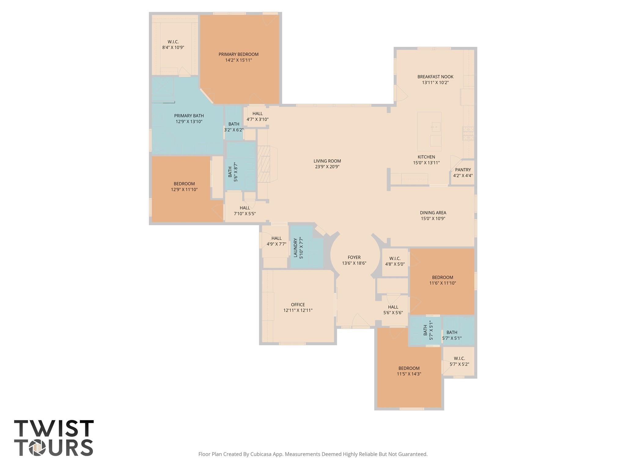 306 Swallowtail Dr, Austin, TX 78737