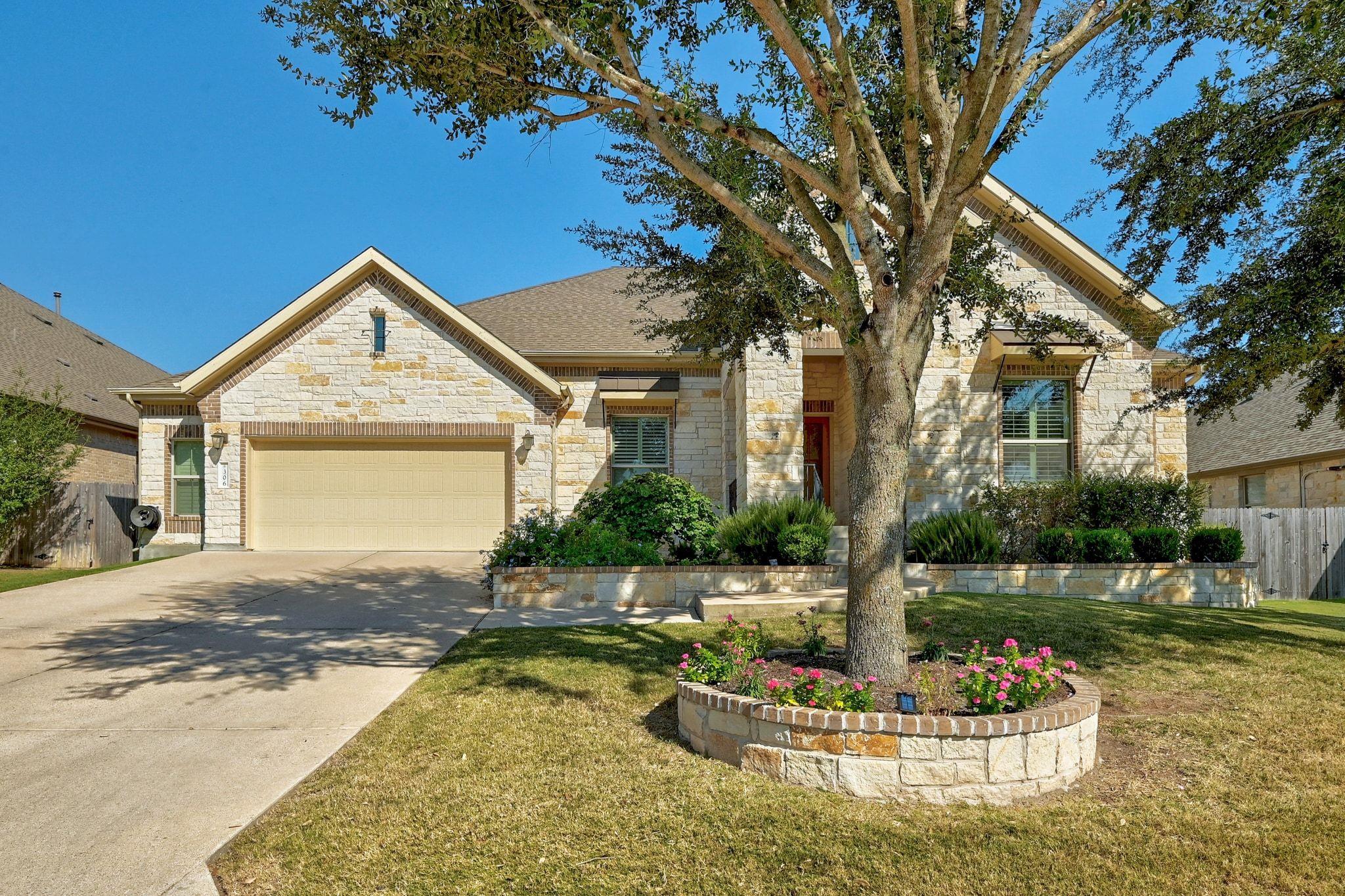 306 Swallowtail Dr, Austin, TX 78737