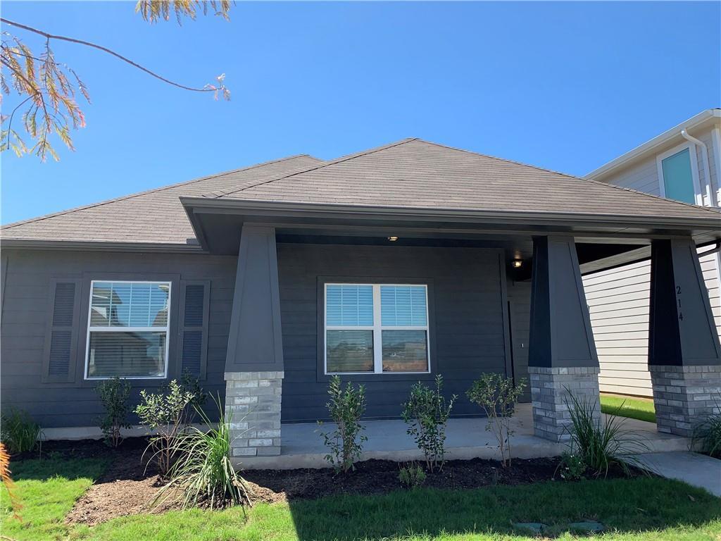 214 Bent Creek Dr, Hutto, TX 78634