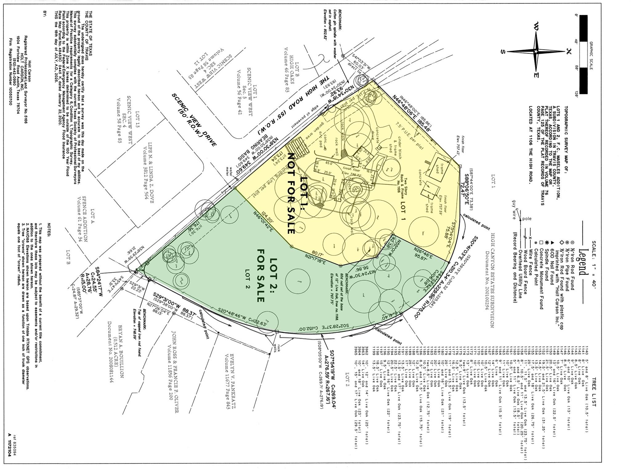 1106 The High Rd, Austin, TX 78746