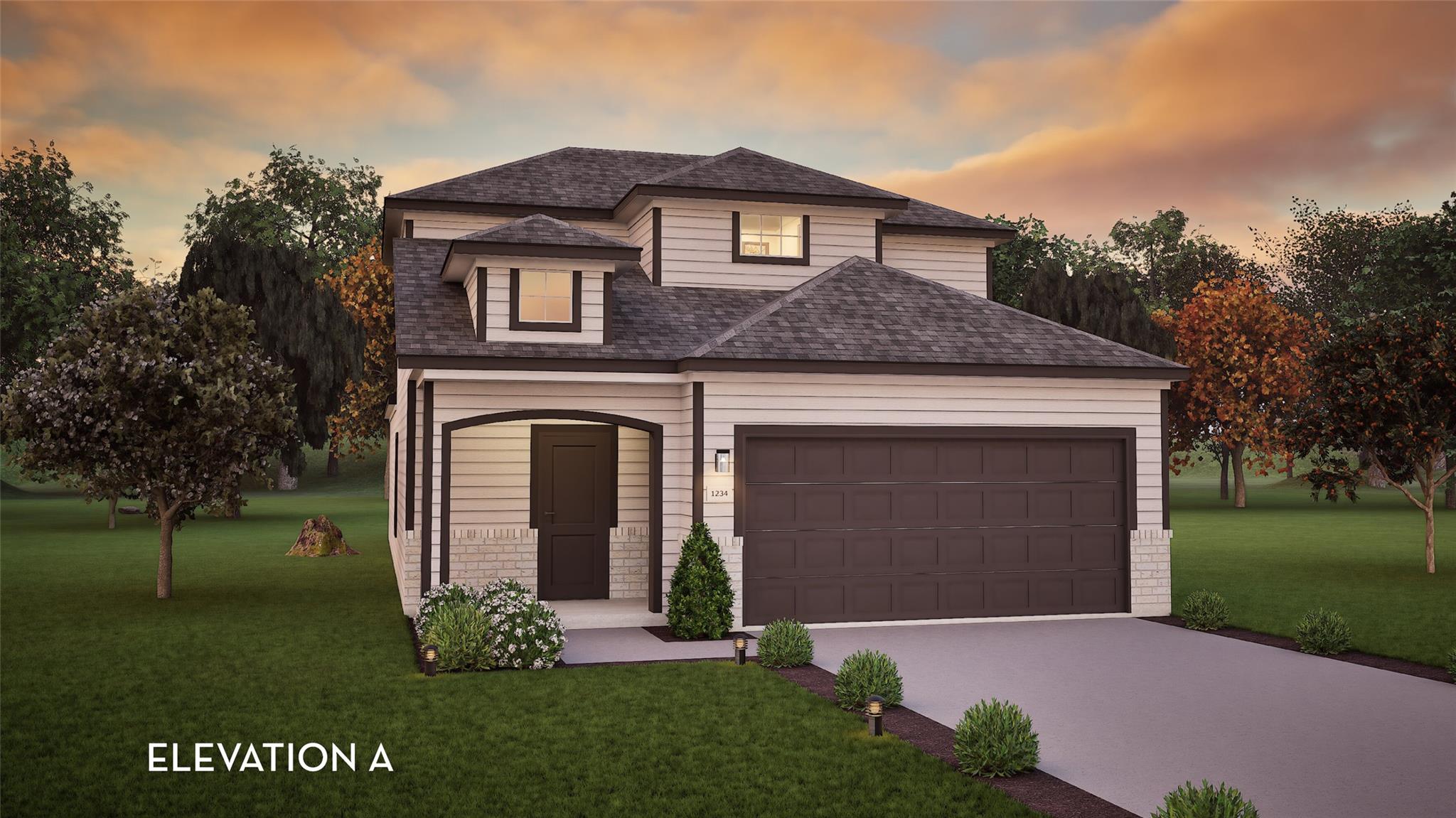 501 Estuary Dr, Maxwell, TX 78656