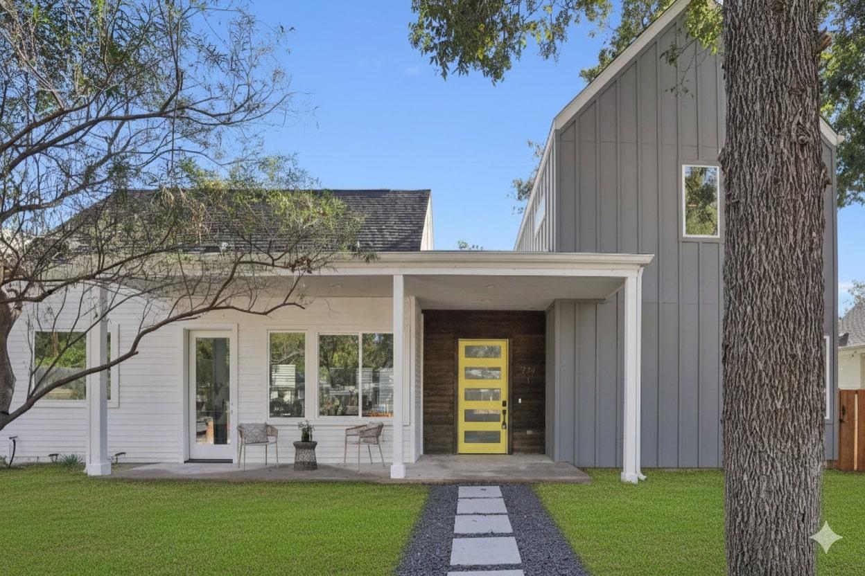 739 Gunter St # 1, Austin, TX 78702