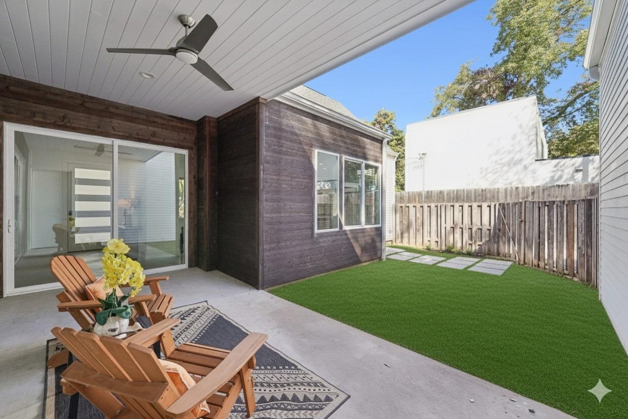 739 Gunter St # 1, Austin, TX 78702