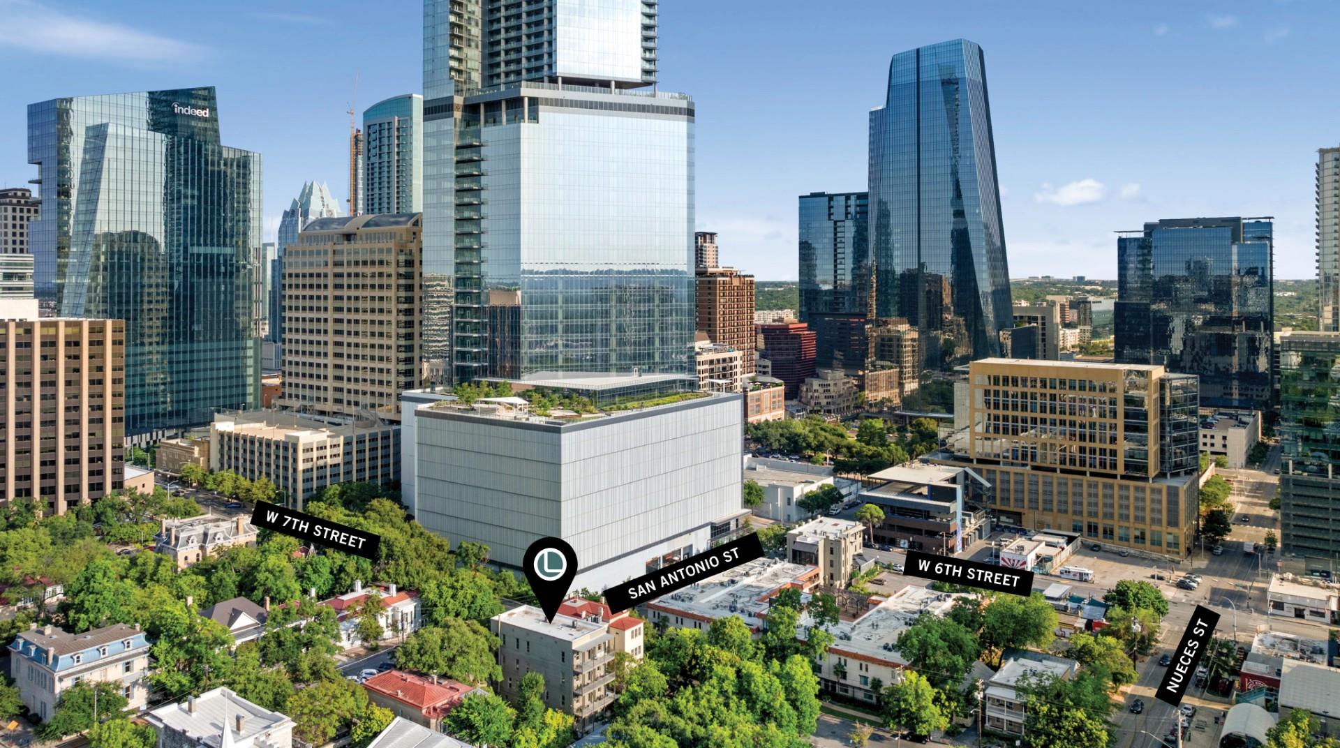 702 San Antonio St, Austin, TX 78701