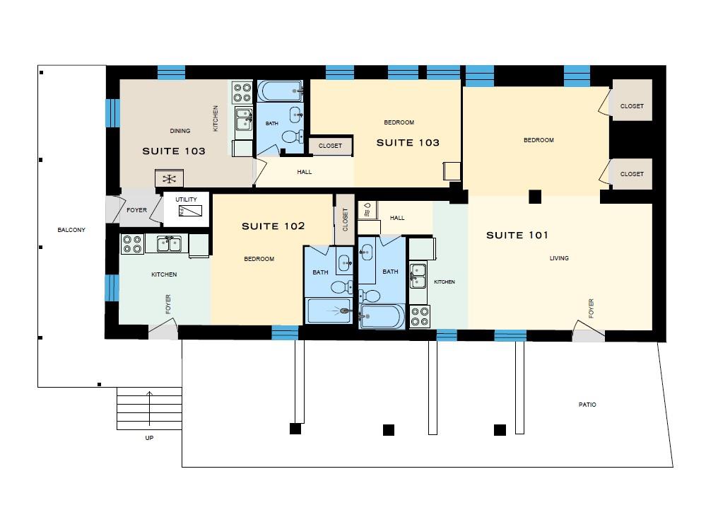 702 San Antonio St, Austin, TX 78701