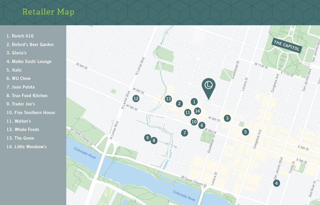 702 San Antonio St, Austin, TX 78701