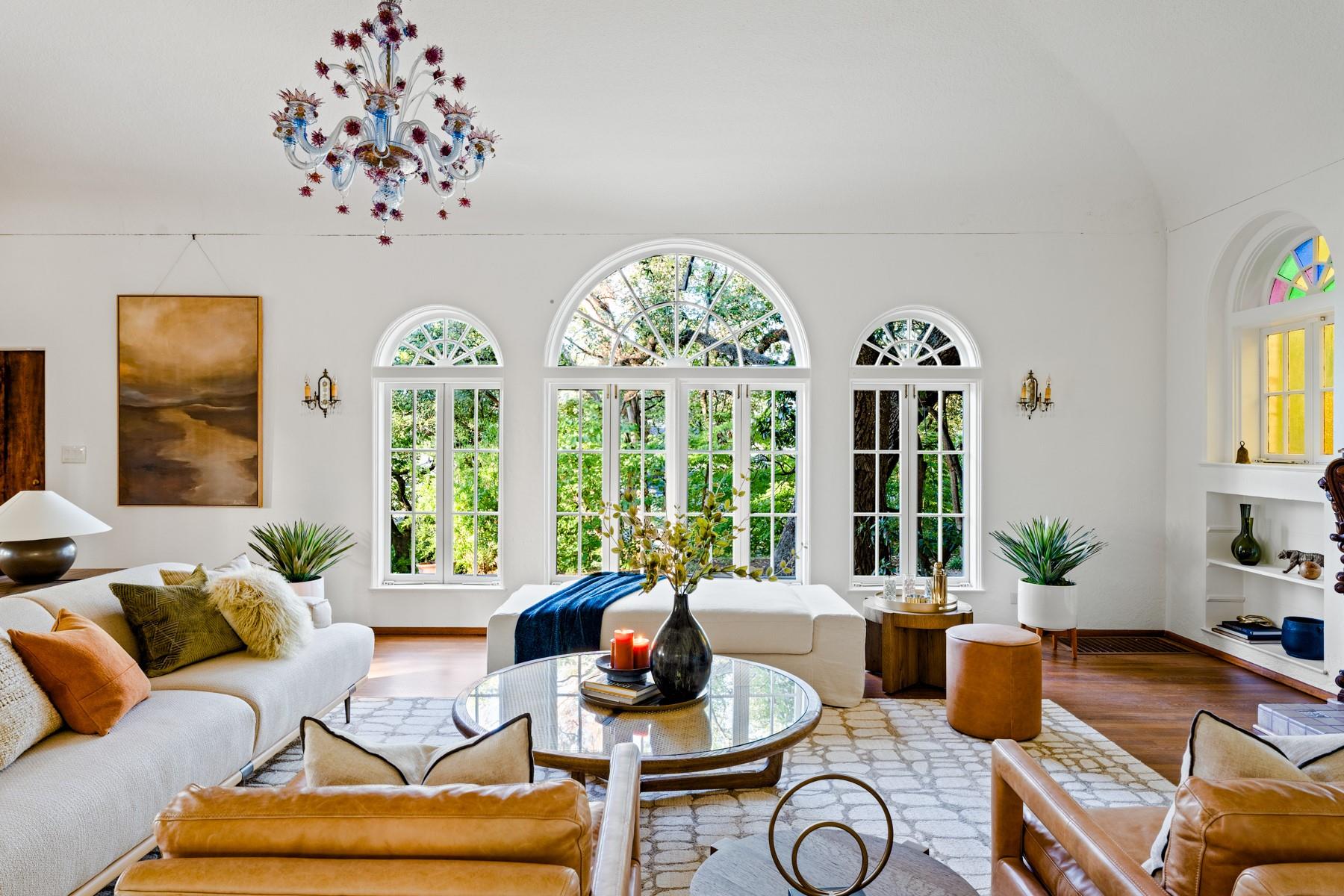 806 Rosedale Ter, Austin, TX 78704