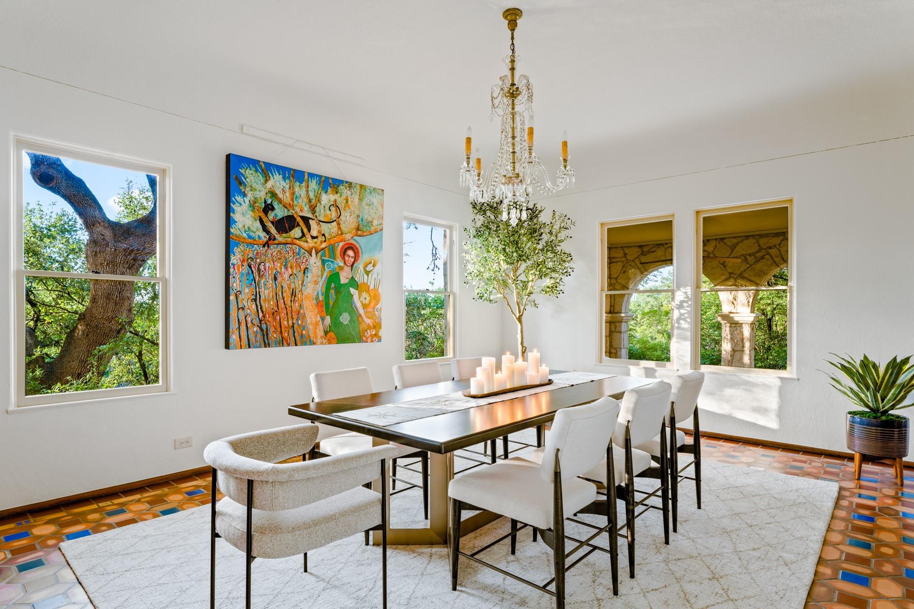 806 Rosedale Ter, Austin, TX 78704