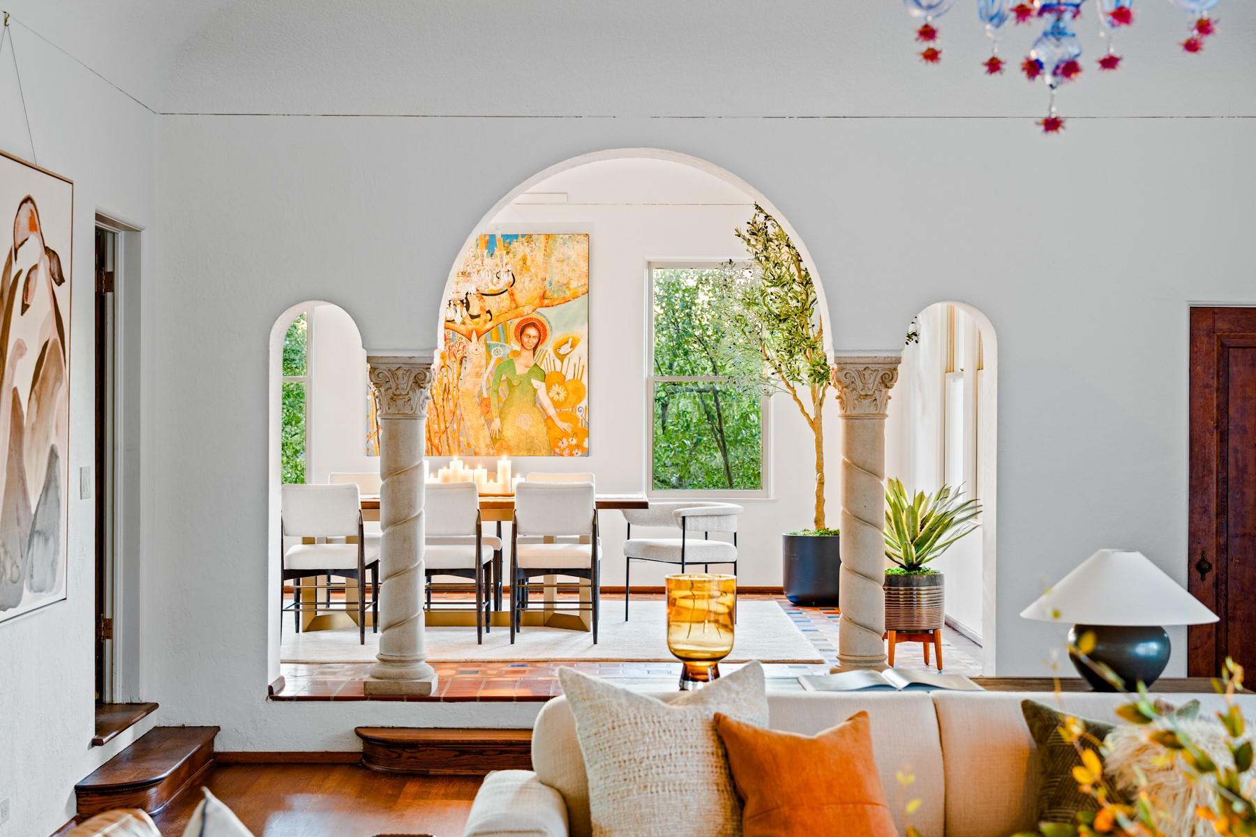 806 Rosedale Ter, Austin, TX 78704