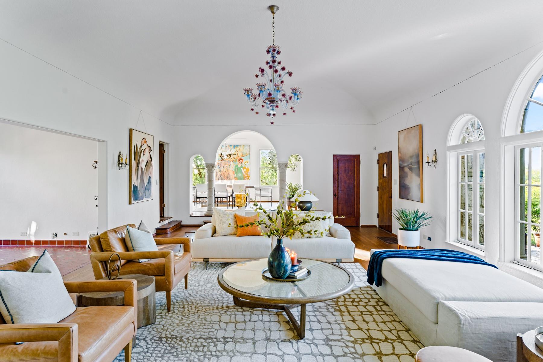 806 Rosedale Ter, Austin, TX 78704