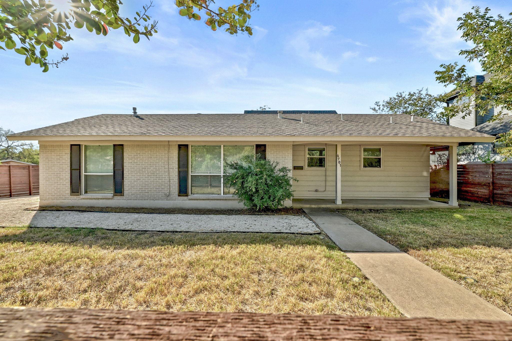 4701 SYLVANDALE Dr # 1, Austin, TX 78745