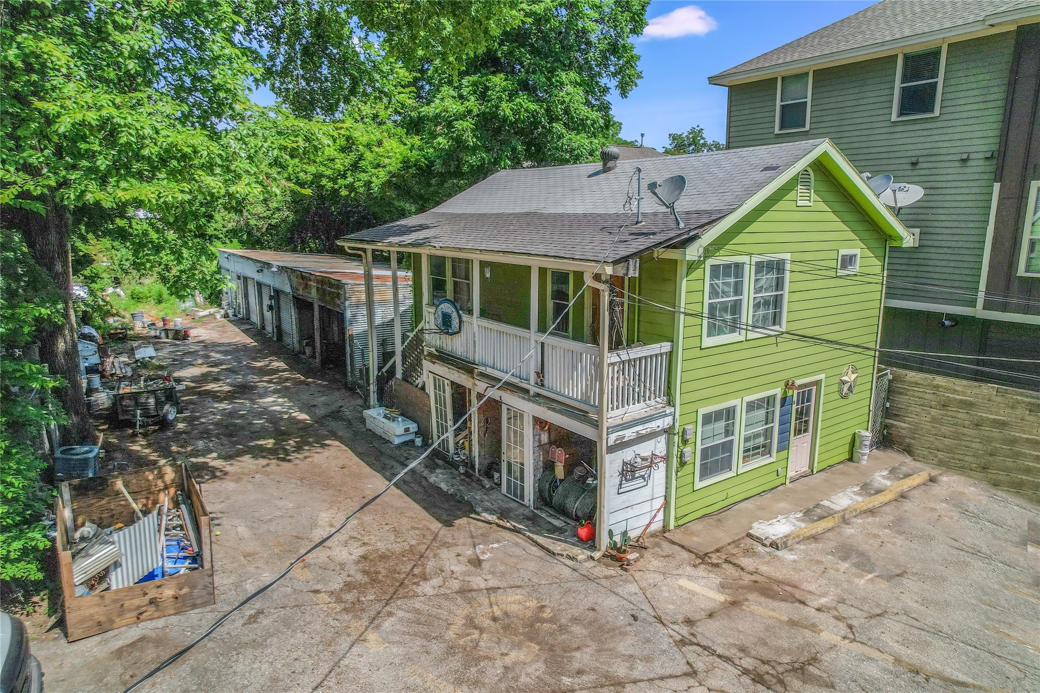 602 Allen St, Austin, TX 78702