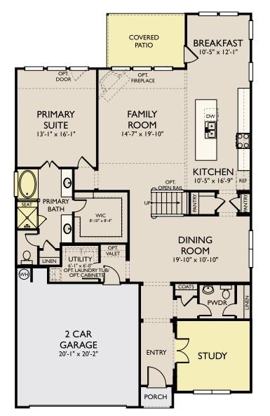 1404 Dog Iron St, Georgetown, TX 78633