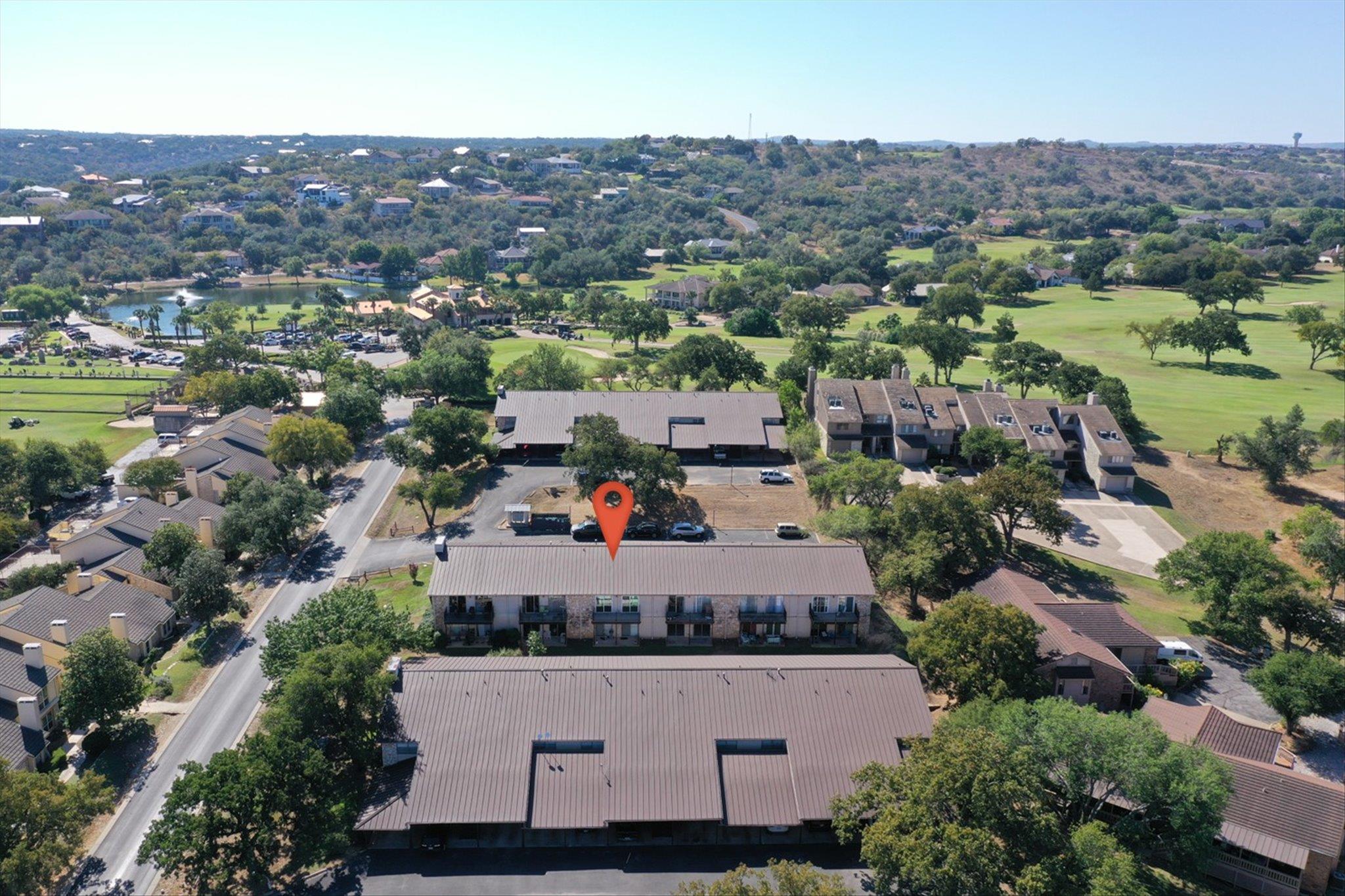 1210 Hi Stirrup # 205, Horseshoe Bay, TX 78657
