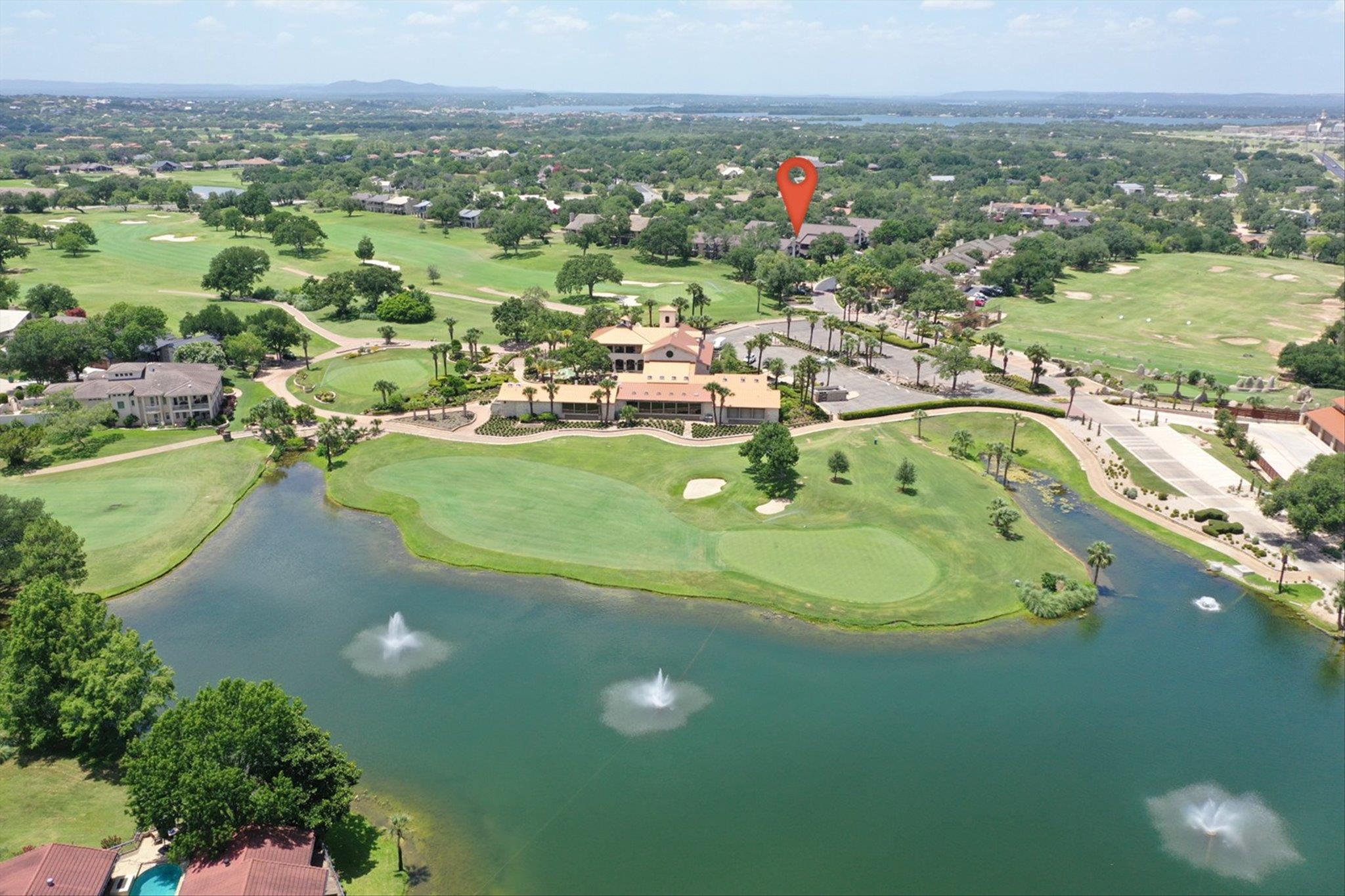 1210 Hi Stirrup # 205, Horseshoe Bay, TX 78657