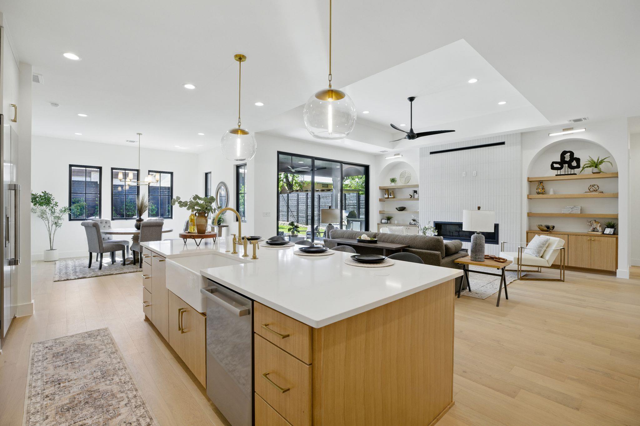 7009 Daugherty, Austin, TX 78757