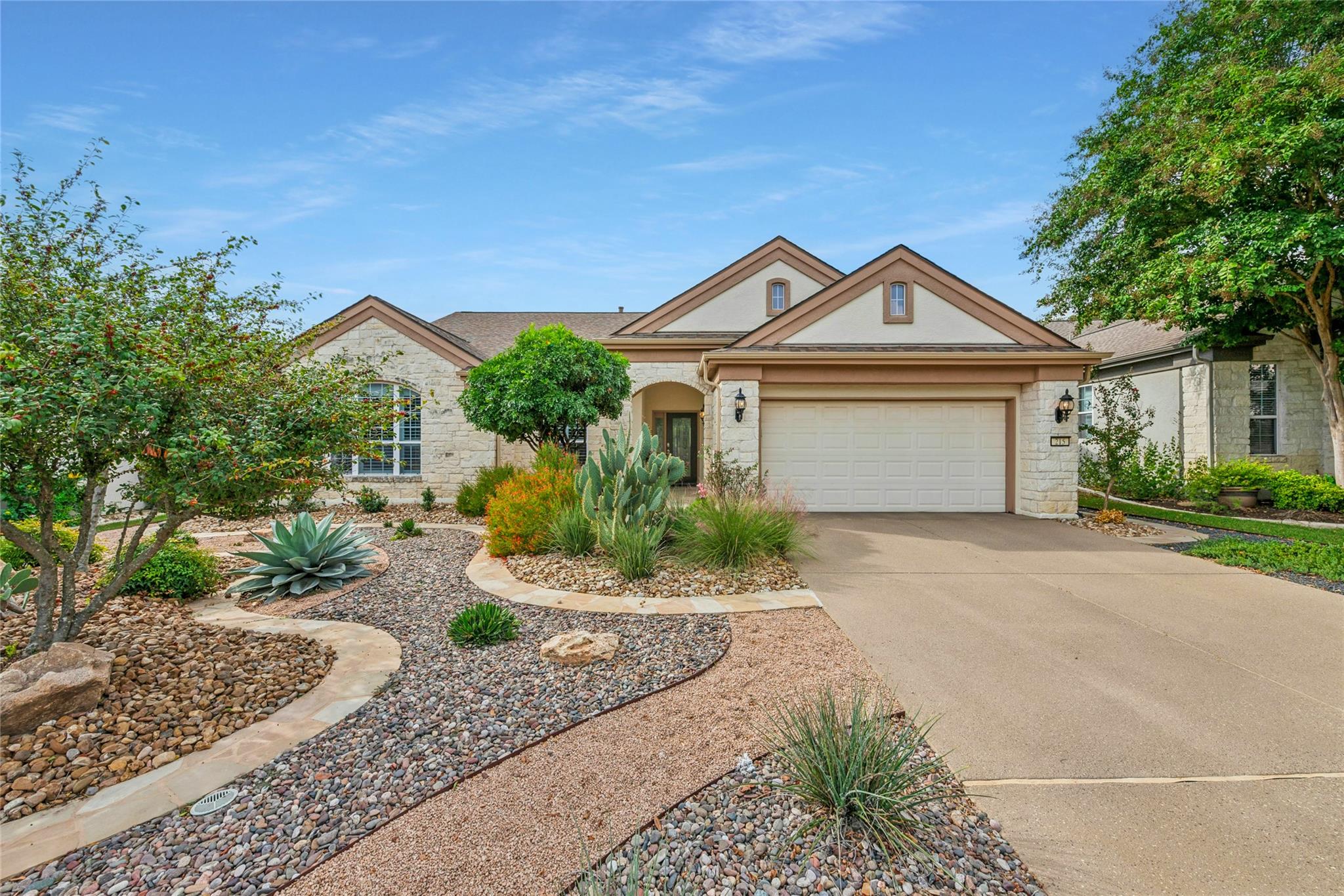 215 Goose Island Dr, Georgetown, TX 78633