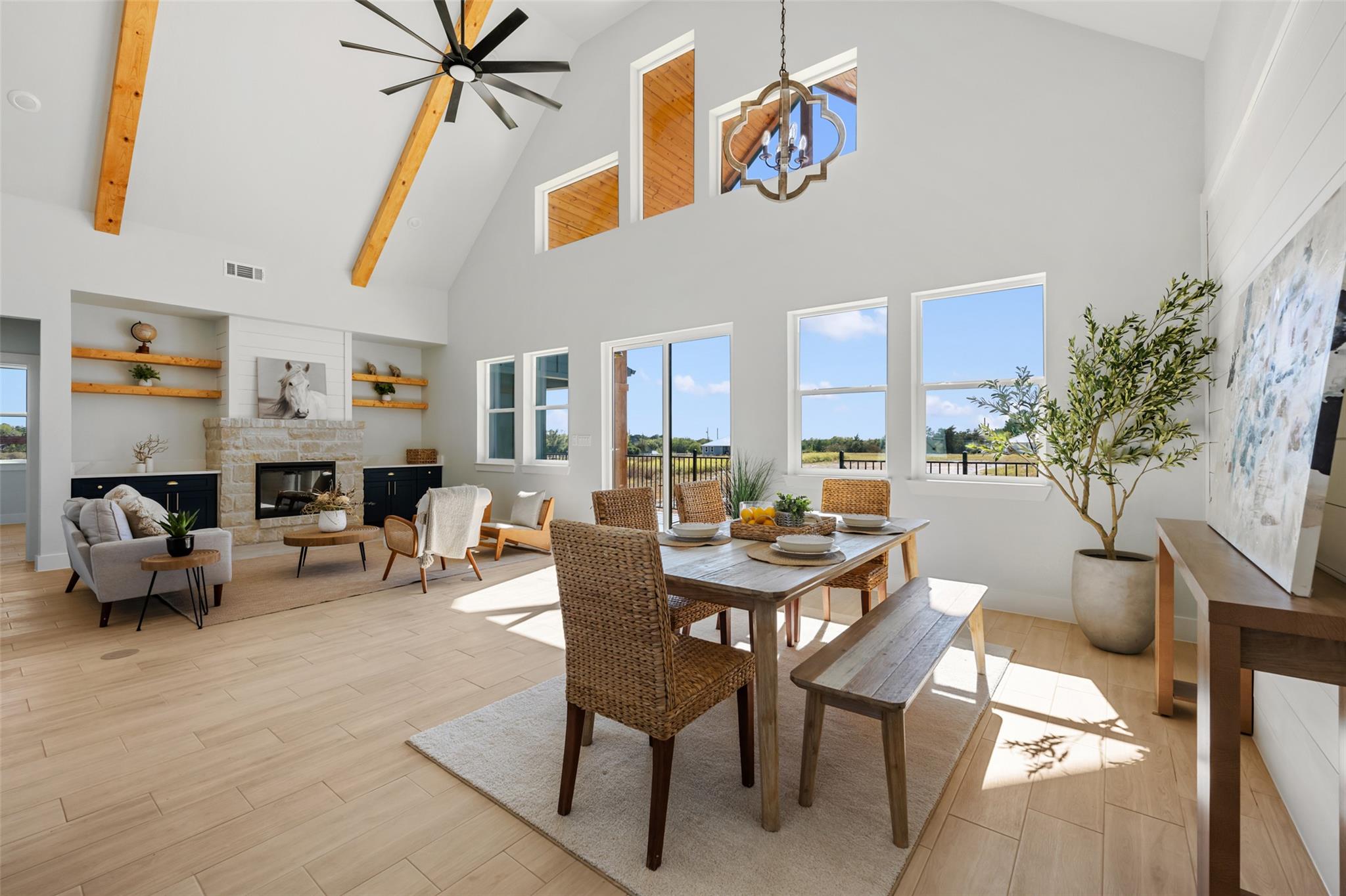 269 Brenham St, McDade, TX 78650