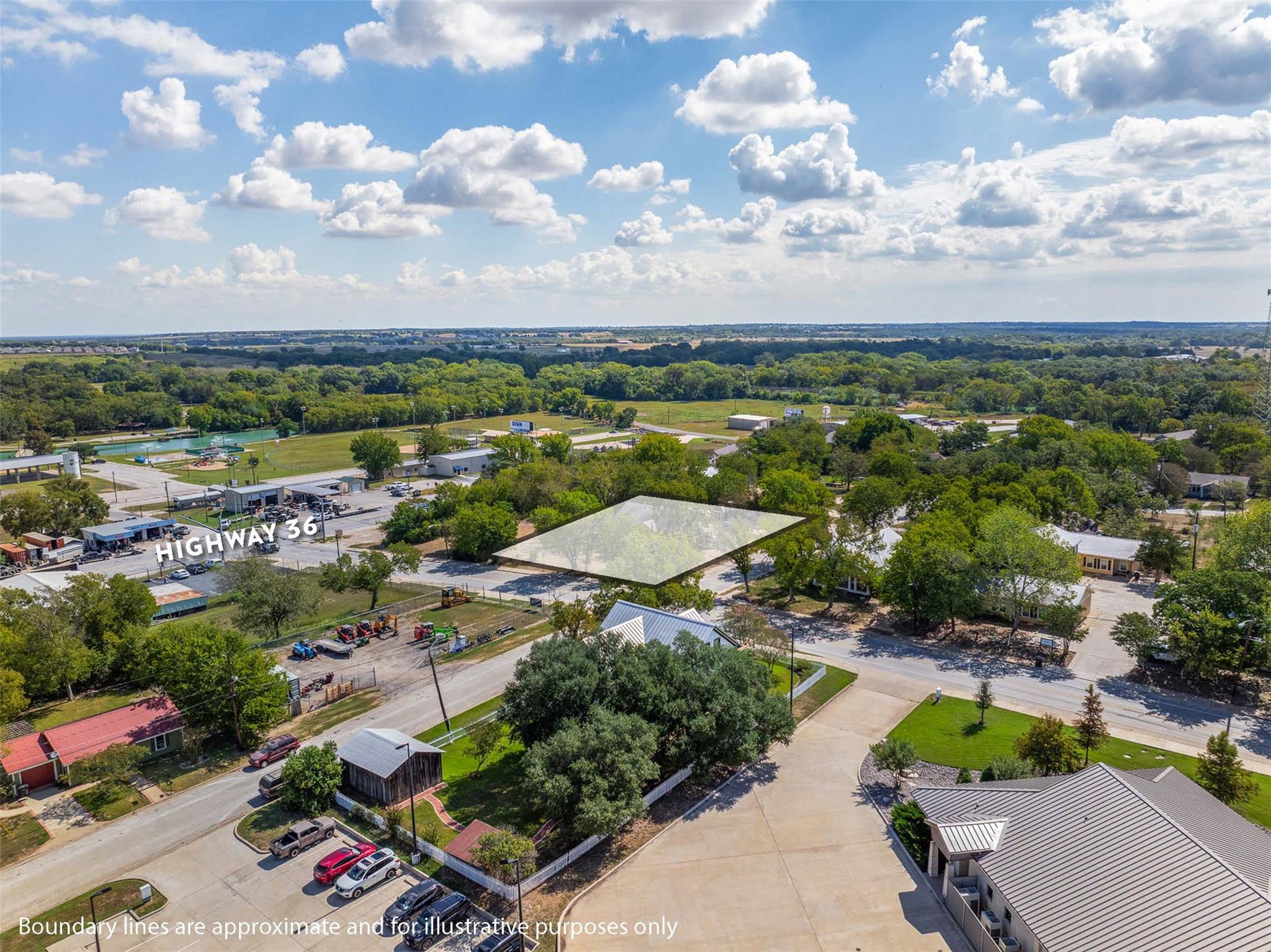 201 S Porter Street, Caldwell, TX 77836