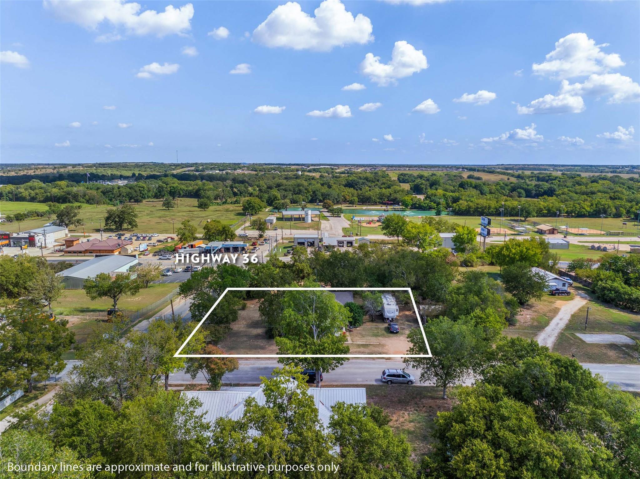 201 S Porter Street, Caldwell, TX 77836