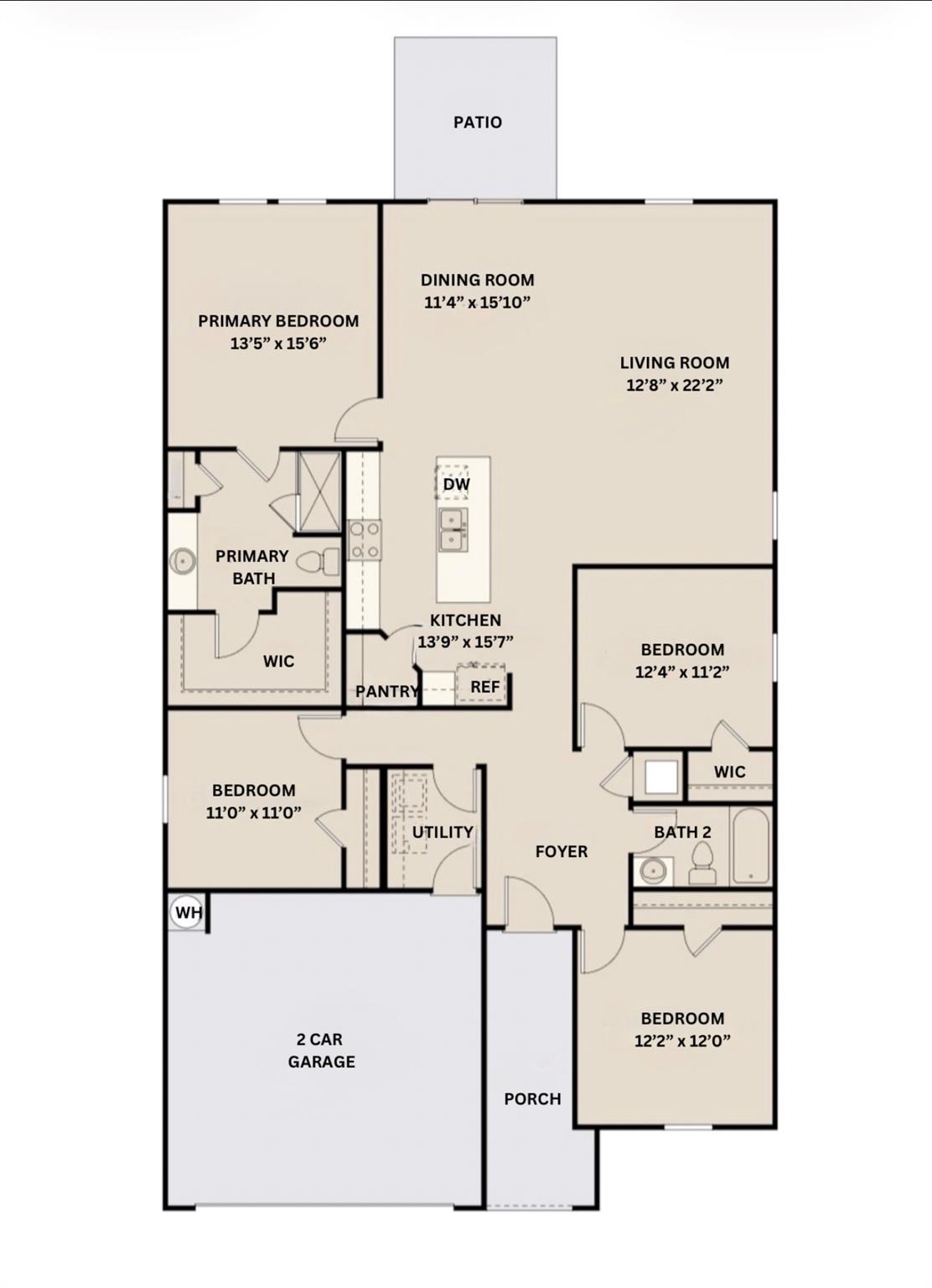 19420 Berringer Dr, Pflugerville, TX 78660