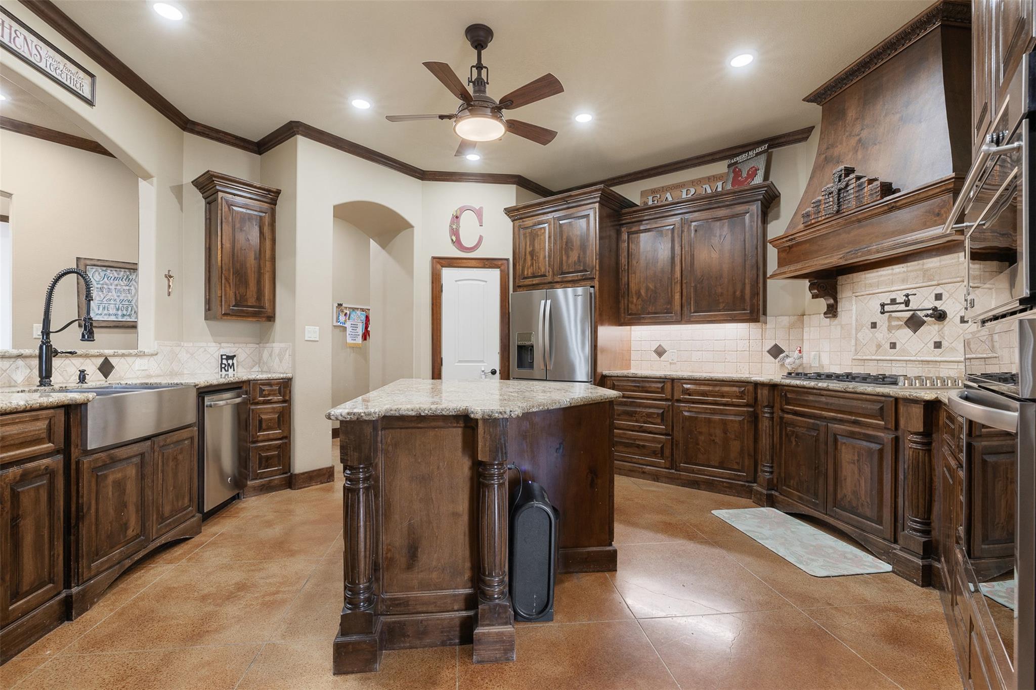 2543 FM 975, Caldwell, TX 77836