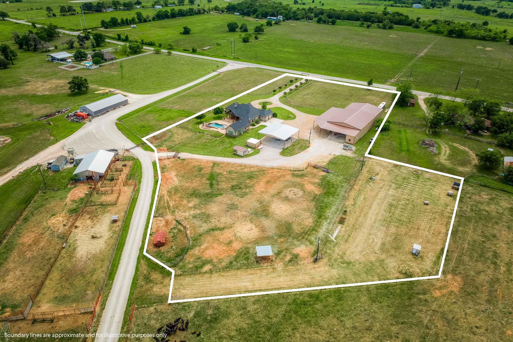 2543 FM 975, Caldwell, TX 77836