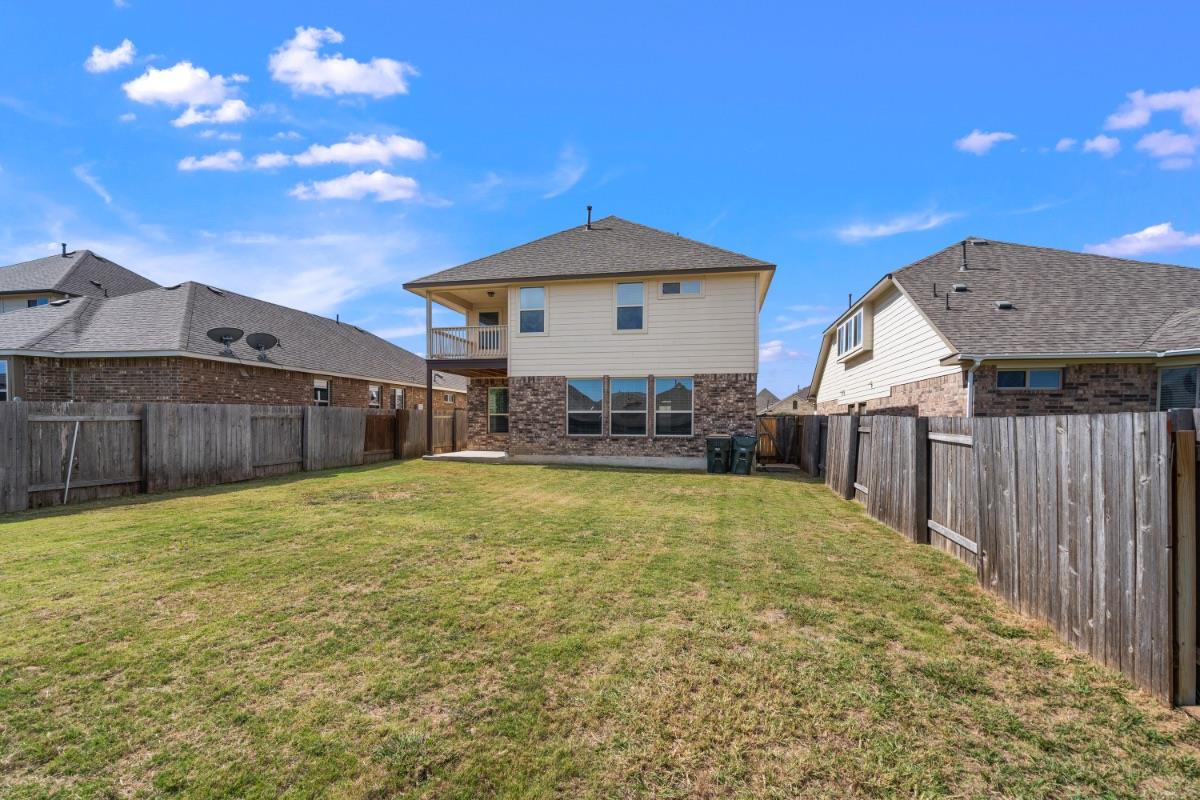 105 Checkerspot Ct, Georgetown, TX 78626