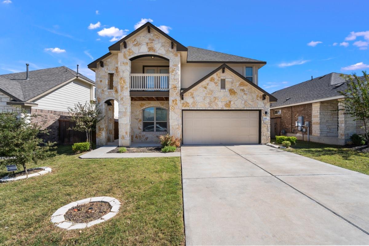 105 Checkerspot Ct, Georgetown, TX 78626