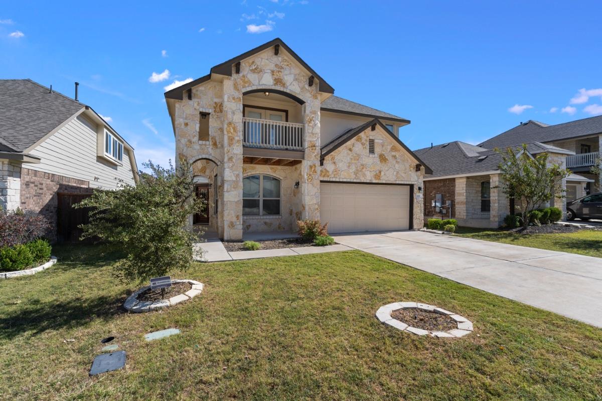 105 Checkerspot Ct, Georgetown, TX 78626