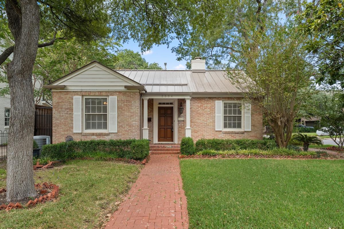 2534 Harris Blvd, Austin, TX 78703