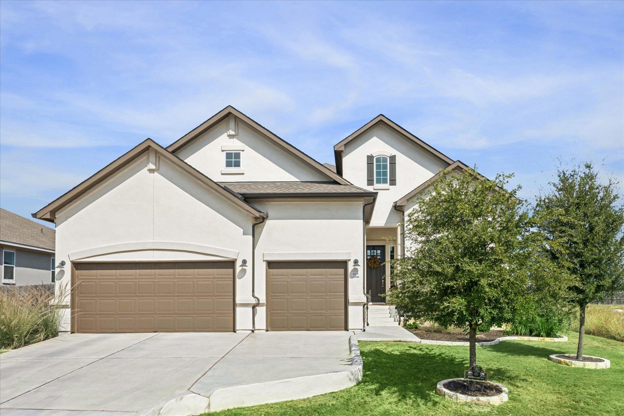 923 Arrowhead Ranch Blvd, Dripping Springs, TX 78620
