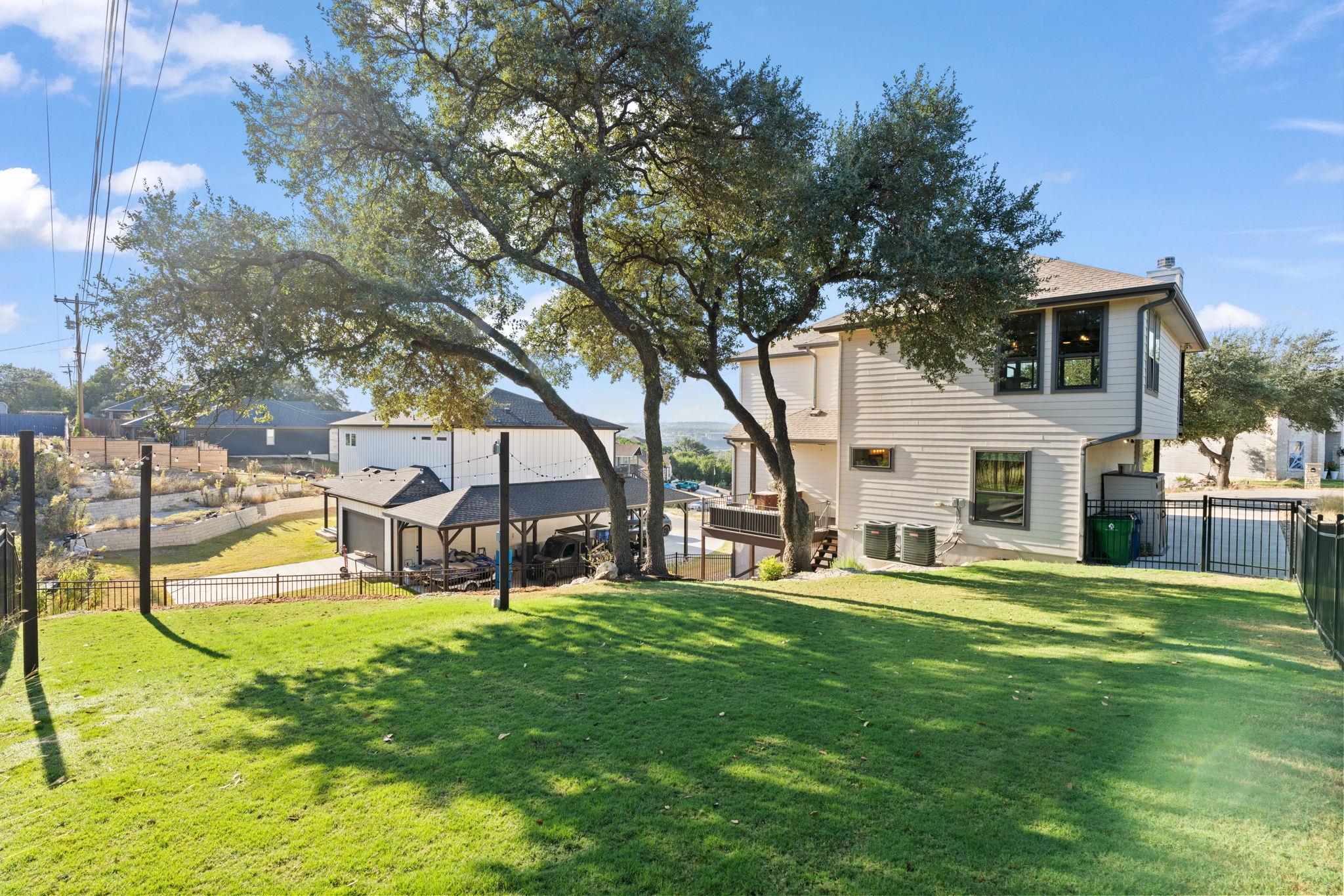 418 N Summit Ridge Dr N, Lago Vista, TX 78645