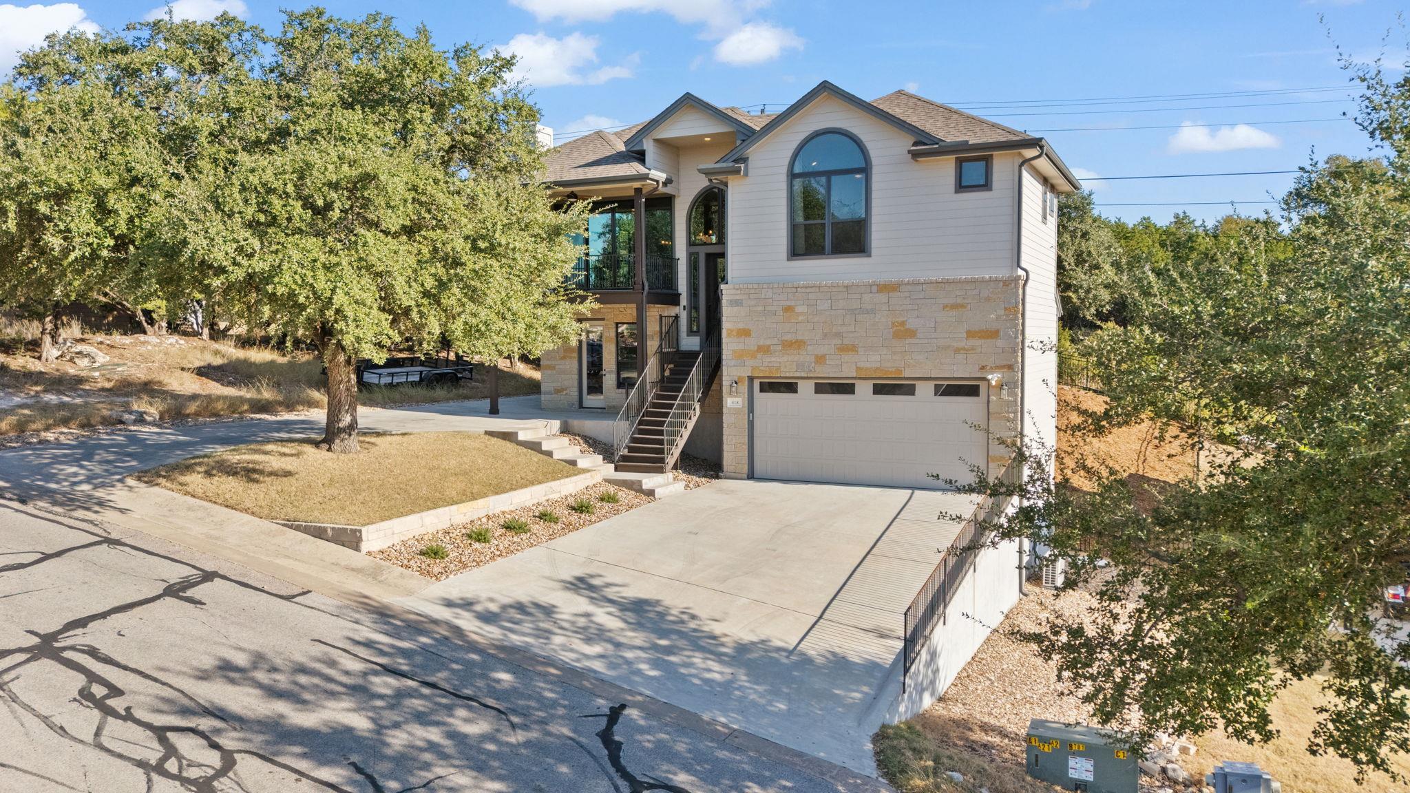 418 N Summit Ridge Dr N, Lago Vista, TX 78645