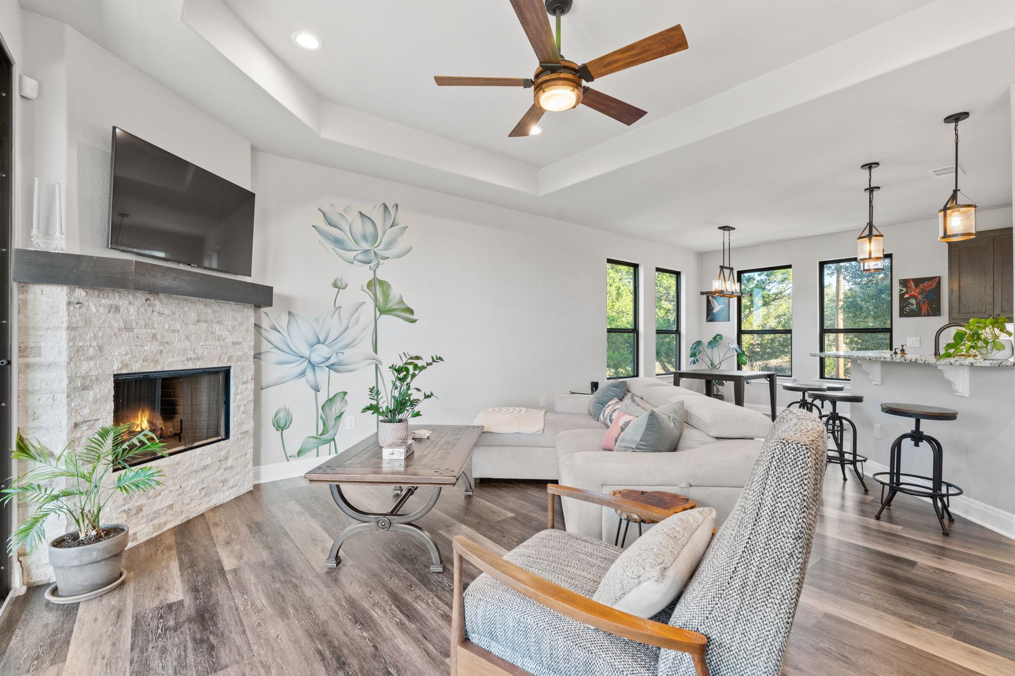 418 N Summit Ridge Dr N, Lago Vista, TX 78645