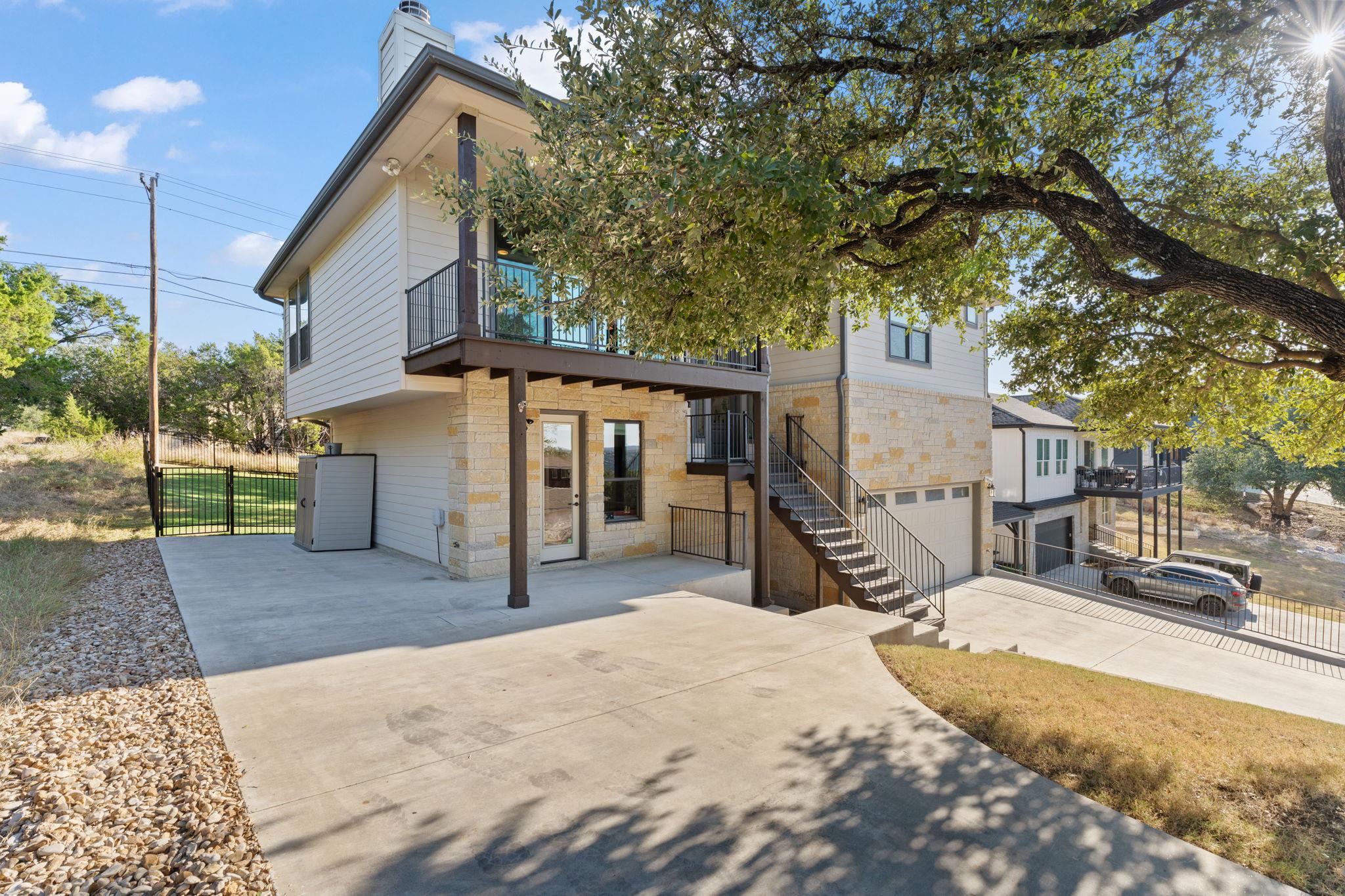 418 N Summit Ridge Dr N, Lago Vista, TX 78645