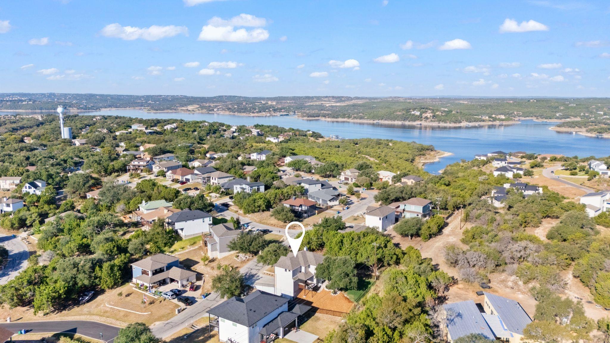 418 N Summit Ridge Dr N, Lago Vista, TX 78645