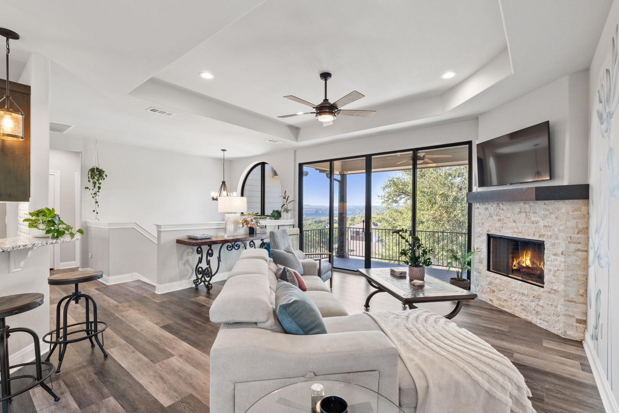 418 N Summit Ridge Dr N, Lago Vista, TX 78645