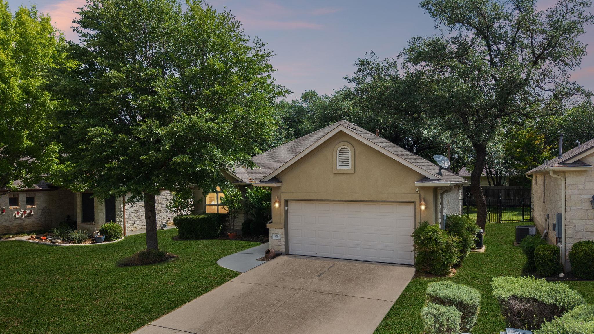 4714 Sonora Trce, Georgetown, TX 78633