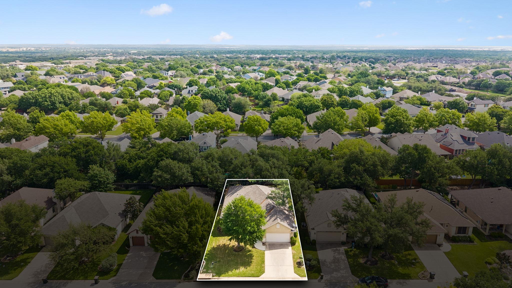4714 Sonora Trce, Georgetown, TX 78633