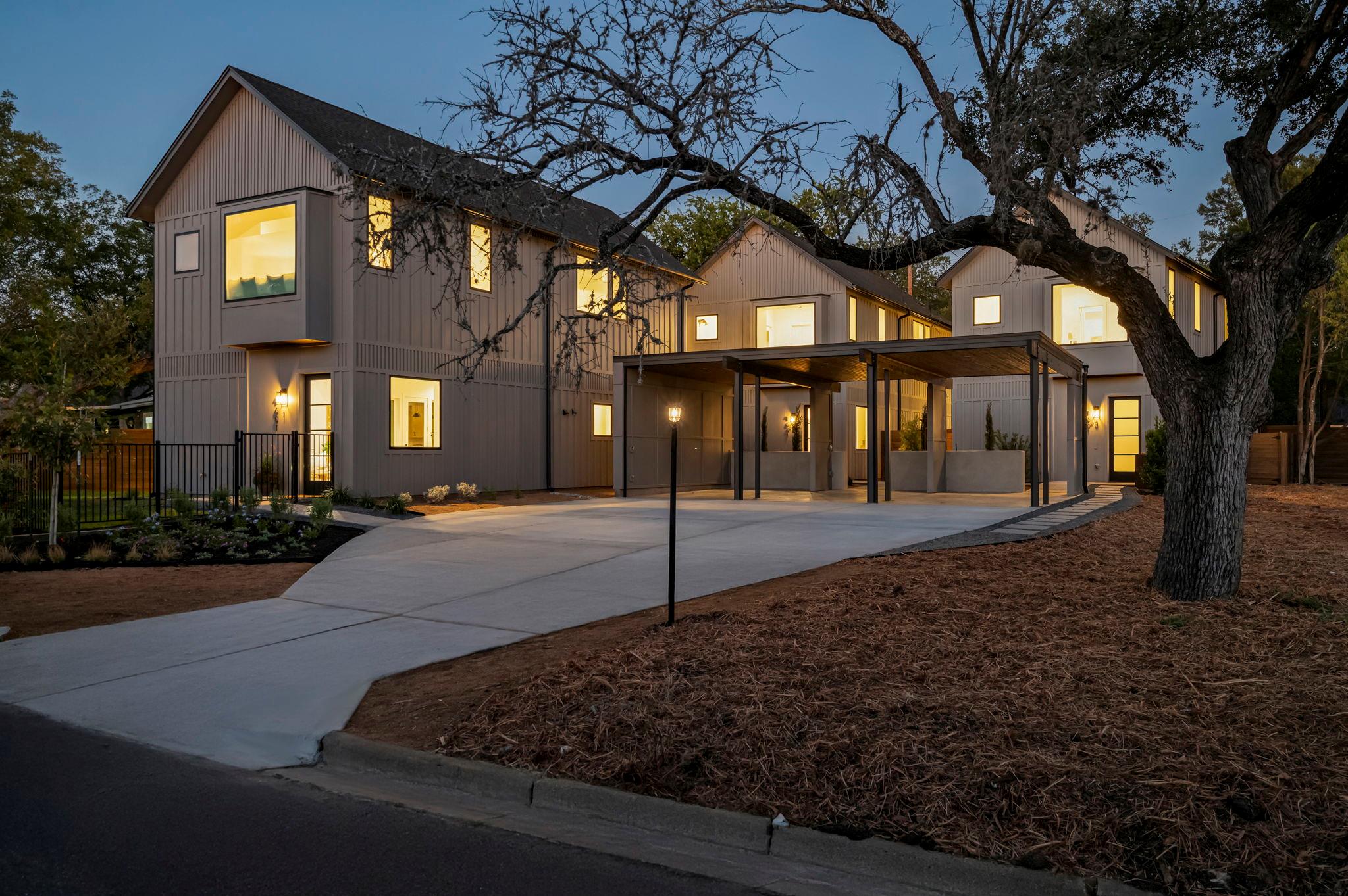 4601 Hank Ave # 1, Austin, TX 78745