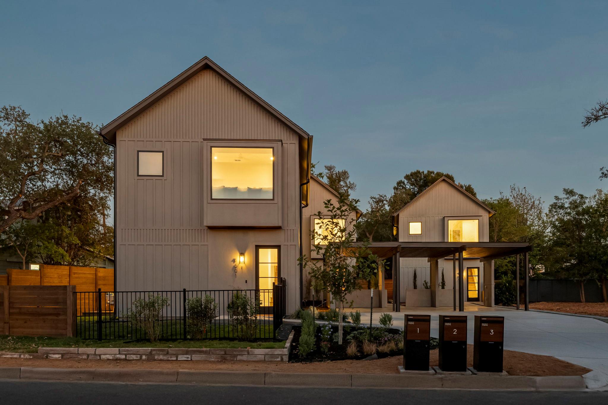 4601 Hank Ave # 1, Austin, TX 78745