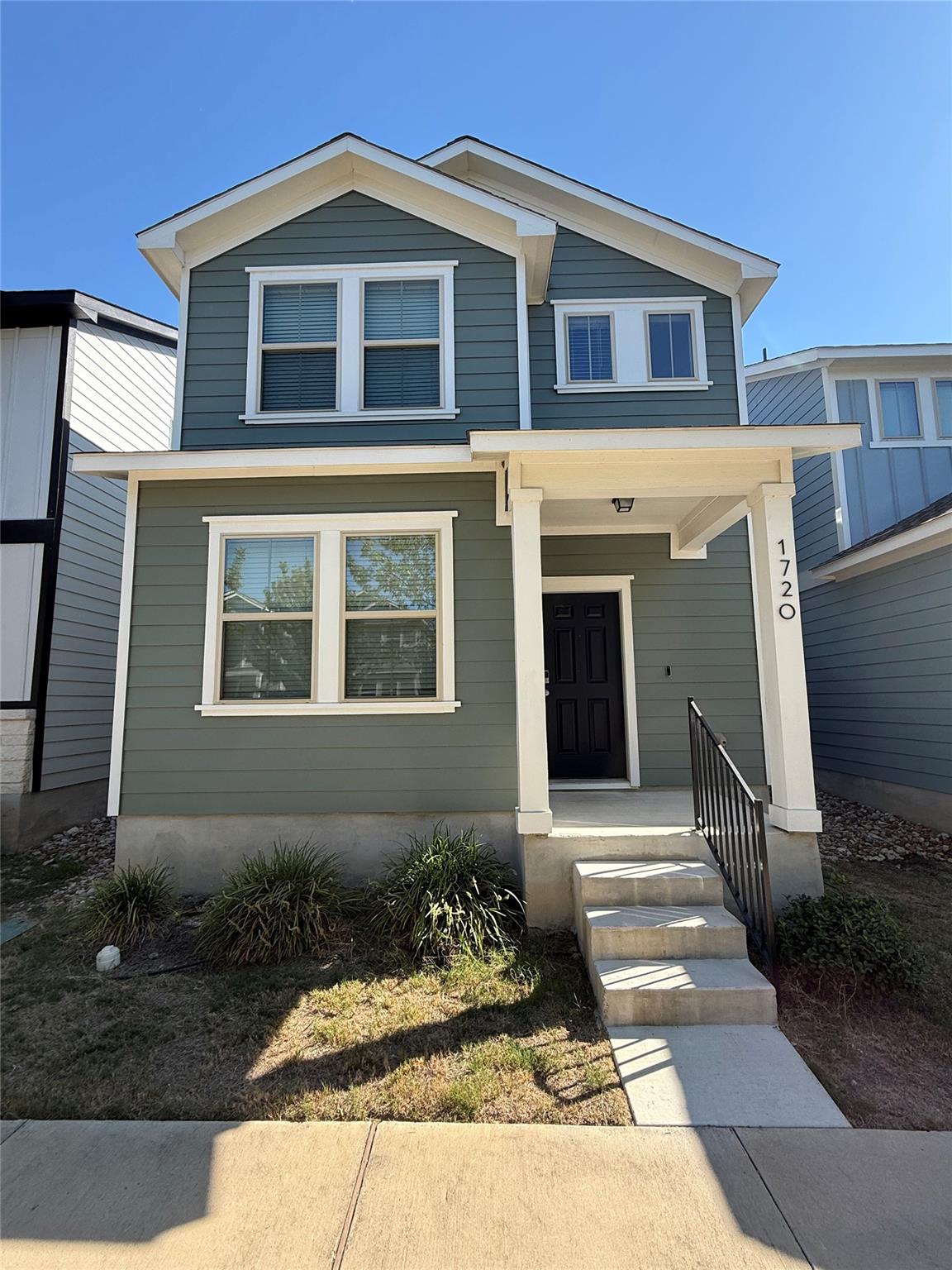 1720 Artesian Springs Xing, Leander, TX 78641