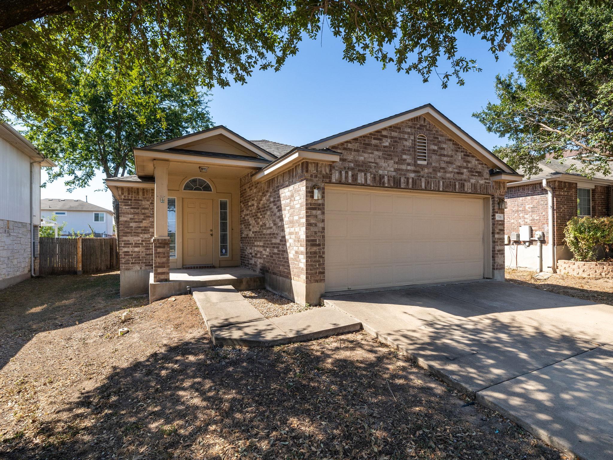 536 Sweet Leaf Ln, Pflugerville, TX 78660