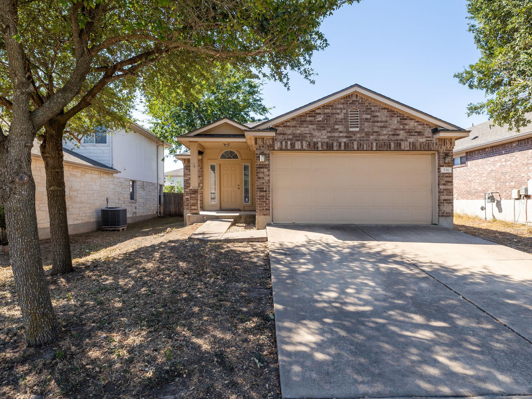 536 Sweet Leaf Ln, Pflugerville, TX 78660