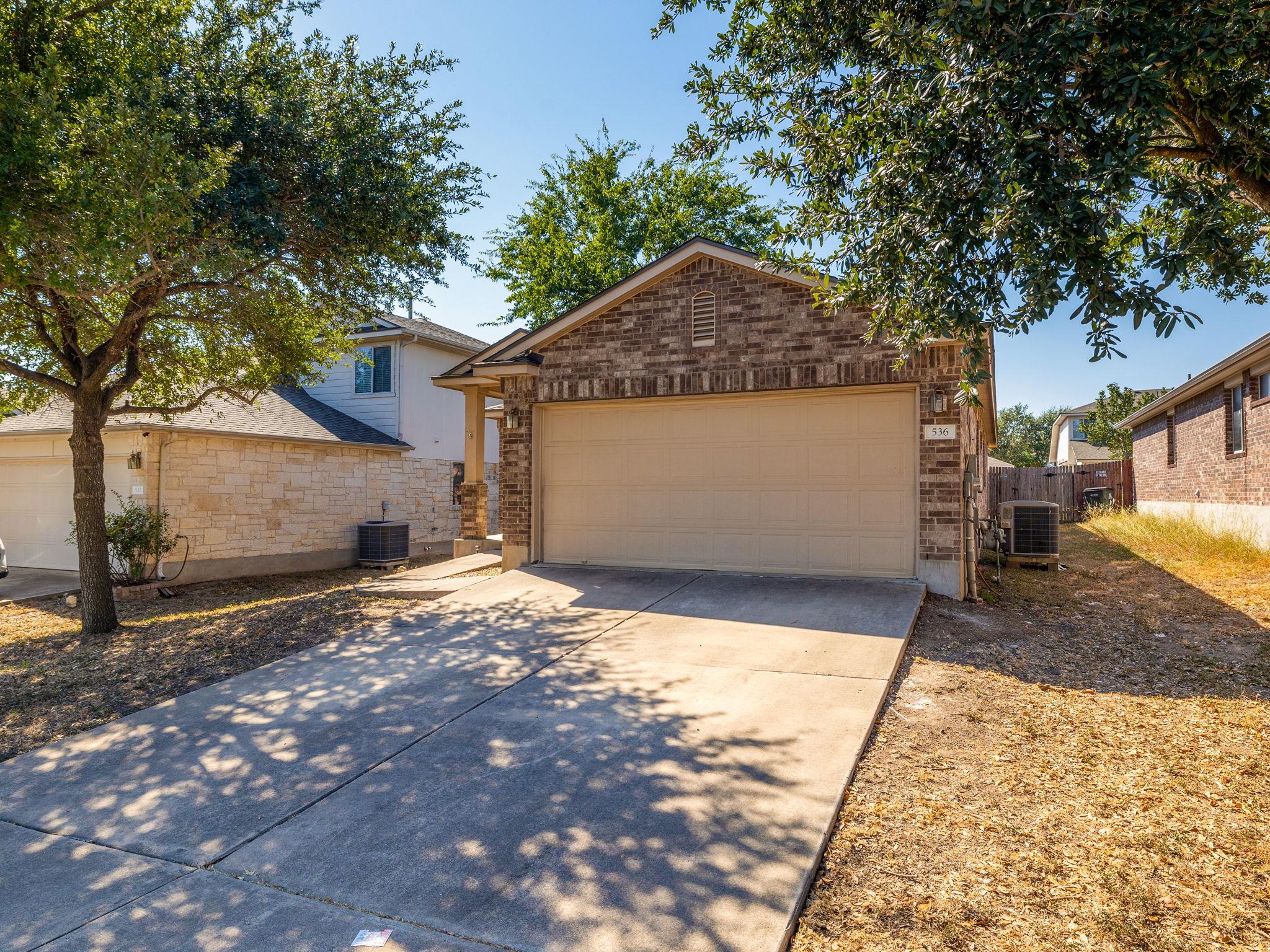 536 Sweet Leaf Ln, Pflugerville, TX 78660