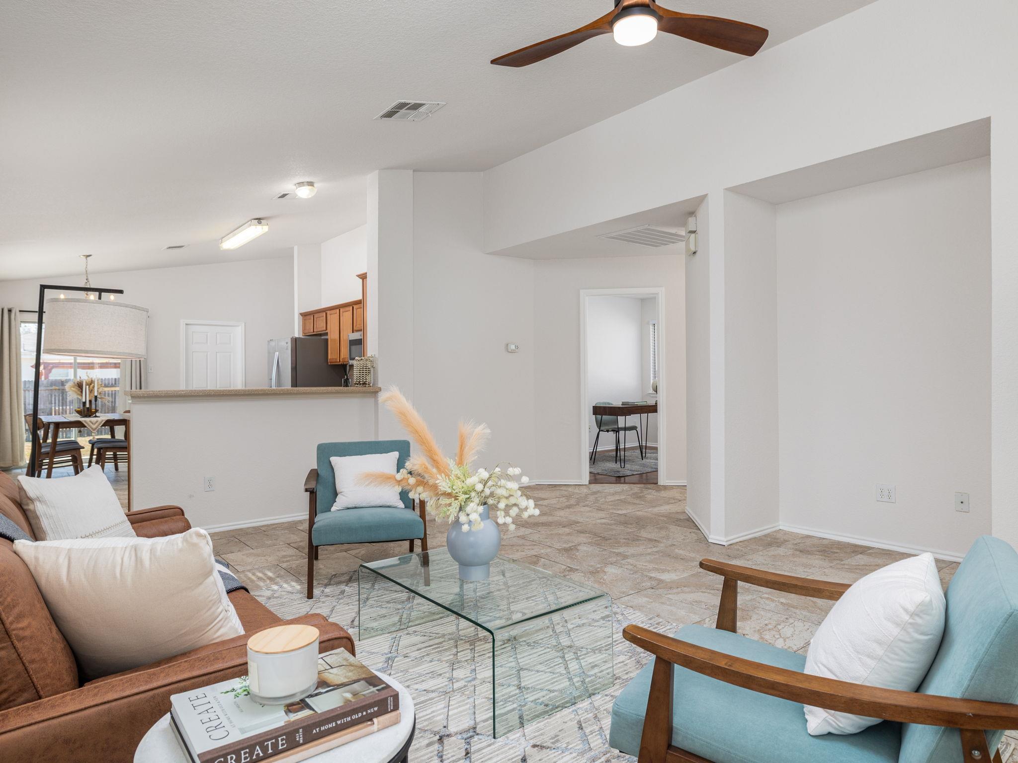 536 Sweet Leaf Ln, Pflugerville, TX 78660