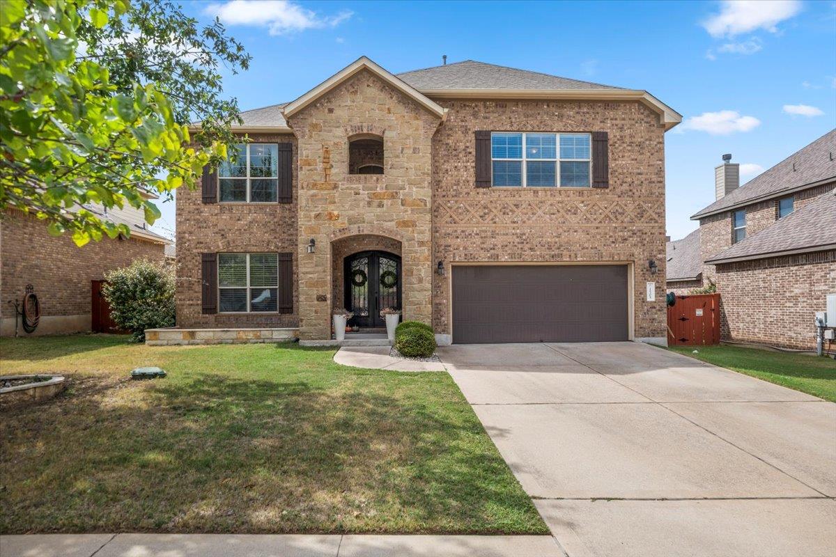 1505 Long Shadow Ln, Georgetown, TX 78628