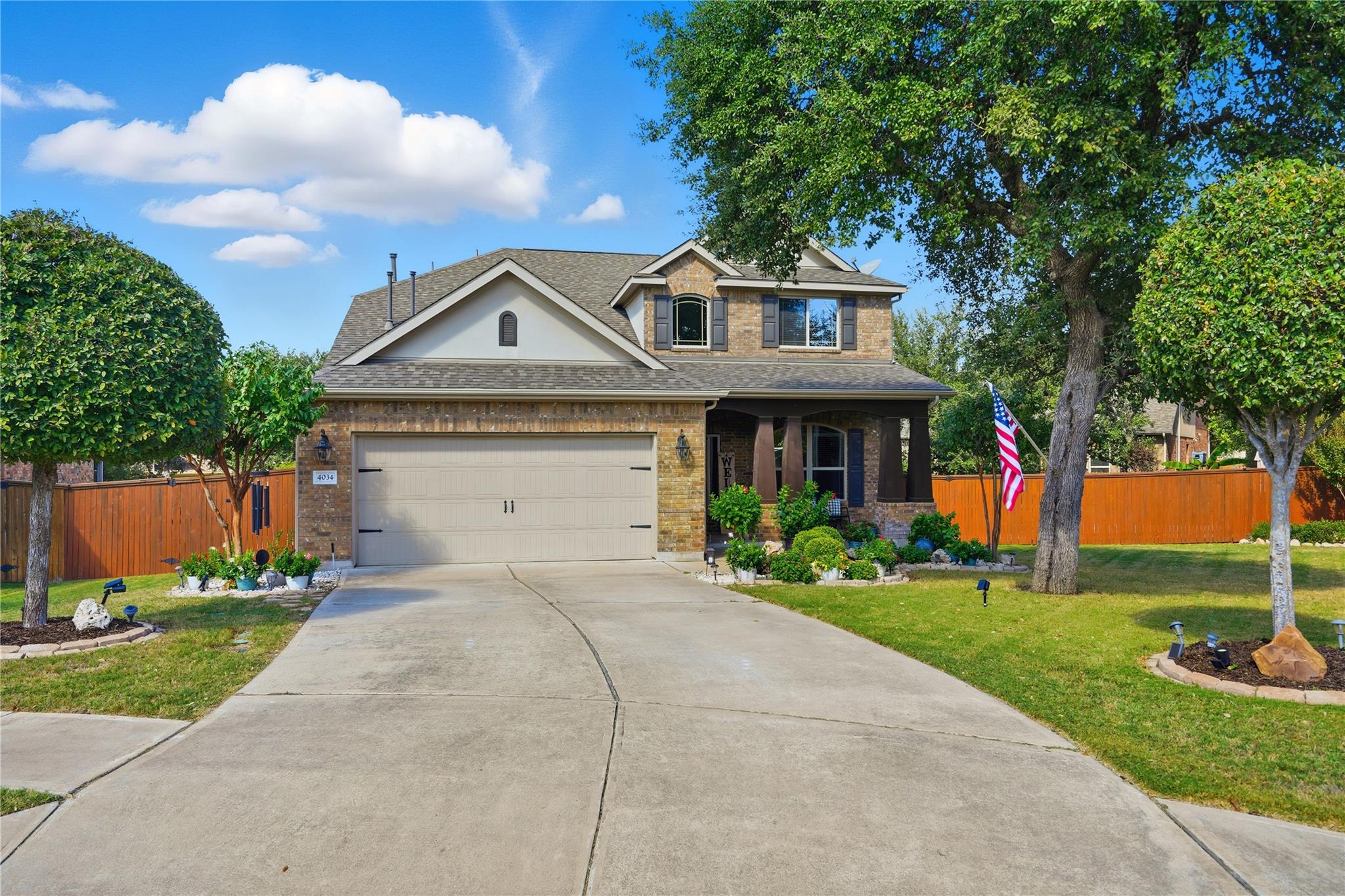 4034 Geary St, Round Rock, TX 78681