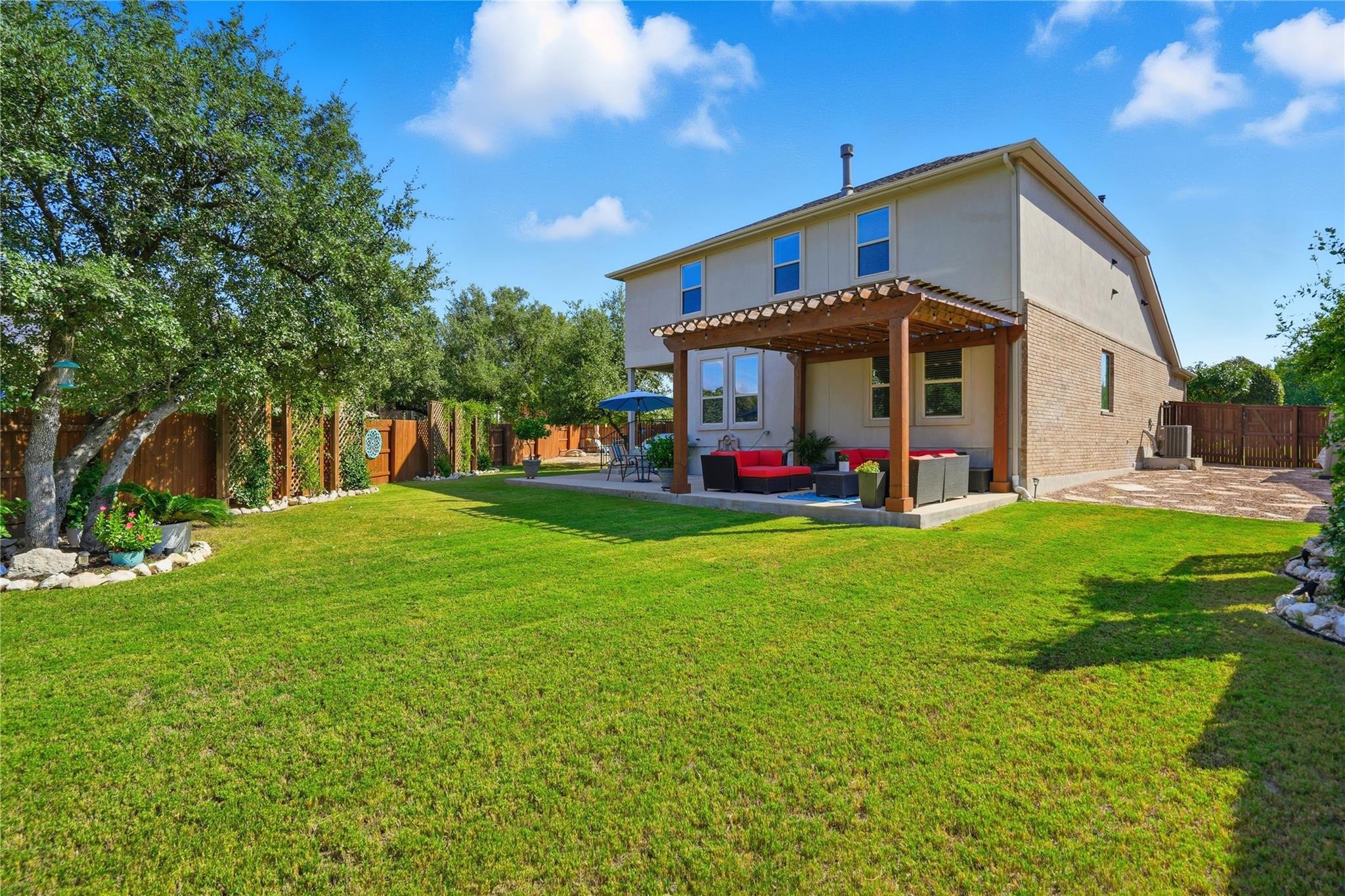 4034 Geary St, Round Rock, TX 78681